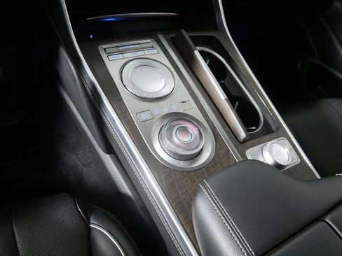 Used 2021 Genesis GV80 2.5T w/ Advanced Package 02 image 24