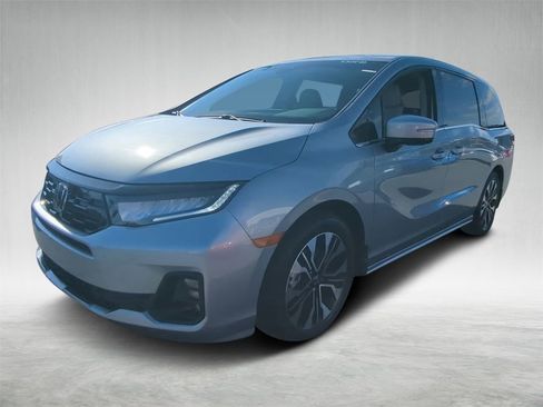 New 2026 Honda Odyssey Elite image 7