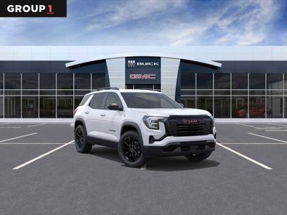 New 2026 GMC Terrain Elevation w/ Black Edition