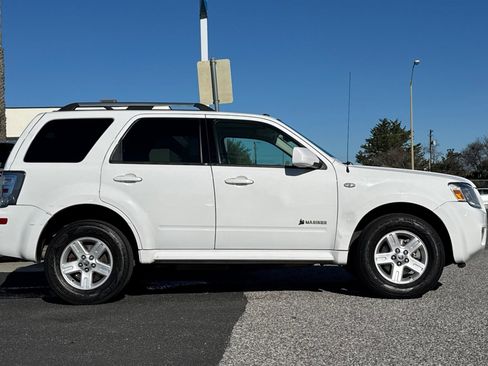 Used 2008 Mercury Mariner 2WD Hybrid image 7