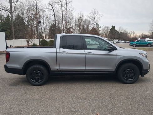 New 2026 Honda Ridgeline TrailSport+ image 3