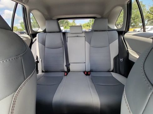 Used 2024 Toyota RAV4 XLE Premium w/ Weather Package FWD image 5