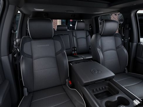 New 2026 RAM 3500 Laramie AWD/4WD image 16