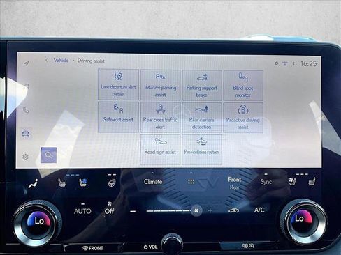 Used 2024 Lexus RX 500h F Sport w/ Cold Area Package AWD/4WD image 24