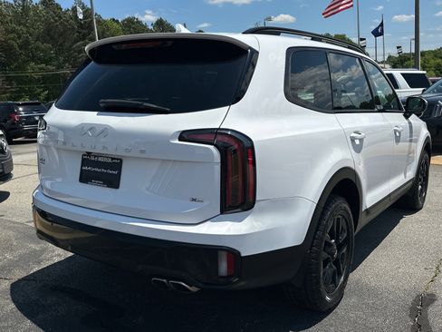 Certified 2024 Kia Telluride SX Prestige X-Pro AWD/4WD image 3