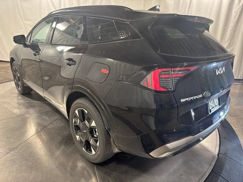 New 2026 Kia Sportage SX Prestige AWD/4WD image 6