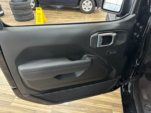 New 2026 Jeep Wrangler Sport image 9