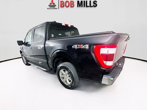 Used 2021 Ford F150 Lariat w/ Equipment Group 502A High AWD/4WD image 5