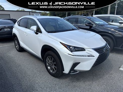 Used 2021 Lexus NX 300 FWD w/ Accessory Package 2 image 1