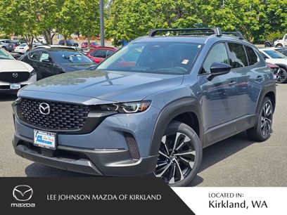 New 2025 MAZDA CX-50 2.5 Hybrid w/ Premium Plus Pkg