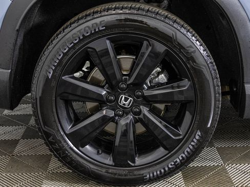 Used 2025 Honda Pilot Black Edition image 56