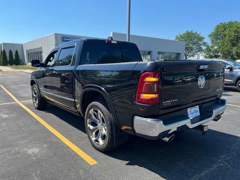 Used 2020 RAM 1500 Limited AWD/4WD image 16