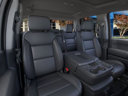 New 2026 Chevrolet Silverado 2500 W/T image 16