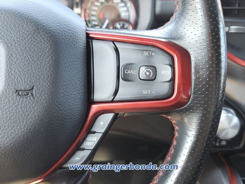 Used 2022 RAM 1500 Rebel w/ Rebel Level A Equipment Group AWD/4WD image 20
