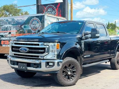Used 2020 Ford F350 Lariat w/ Tremor Off-Road Package