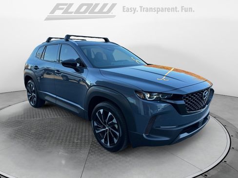 Used 2025 MAZDA CX-50 2.5 Hybrid w/ Weather Package image 1