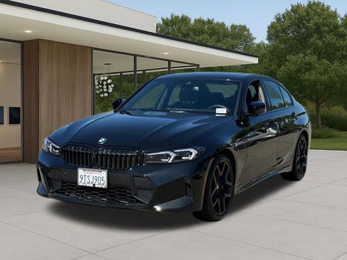 Used 2025 BMW 330i 330i w/ M Sport Package image 2