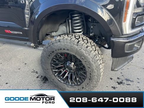 New 2025 Ford F250 XLT w/ Black Appearance Package AWD/4WD image 5