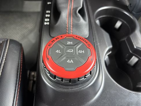 Certified 2024 Ford Bronco Raptor w/ Interior Carbon Fiber Pack 6 image 24