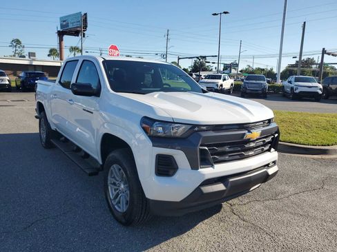 New 2026 Chevrolet Colorado LT w/ Advanced Trailering Package image 9