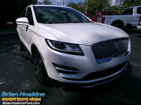 Used 2019 Lincoln MKC Reserve w/ MKC Technology Package FWD image 1