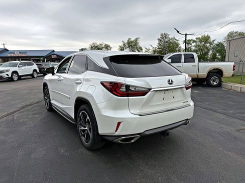 Used 2018 Lexus RX 350 AWD w/ Luxury Package image 7