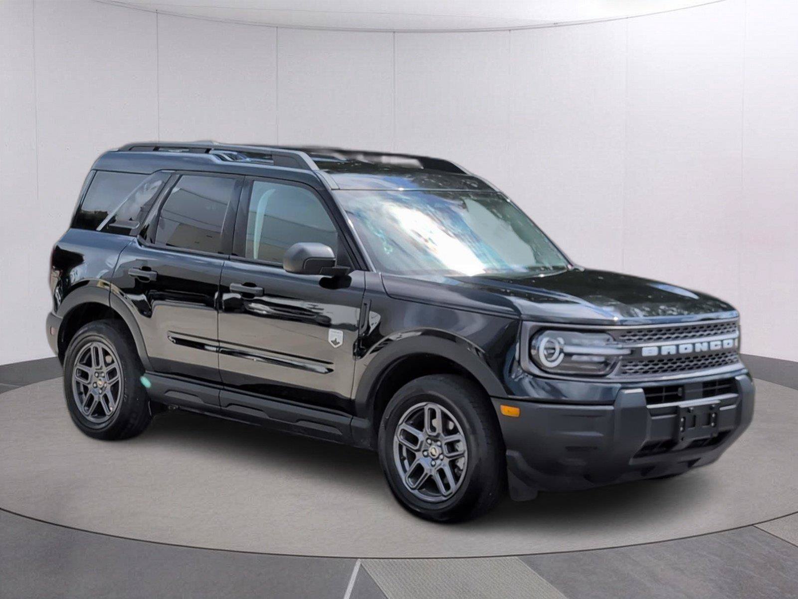 Used 2025 Ford Bronco Sport Big Bend AWD/4WD image 8
