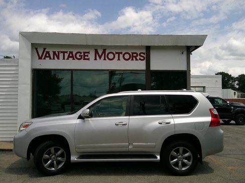 Used 2013 Lexus GX 460 Premium AWD/4WD image 8