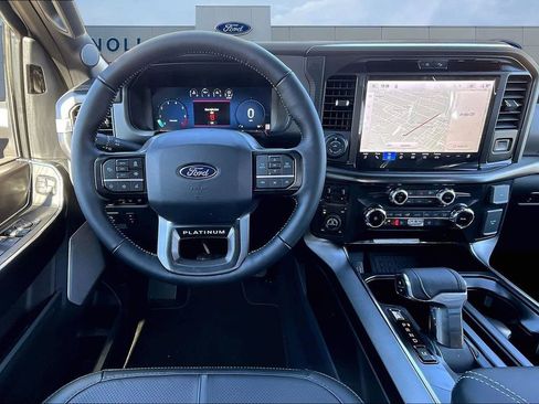 New 2026 Ford F150 Platinum w/ Equipment Group 702A High image 17