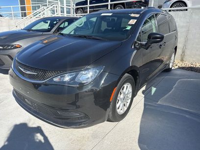 Used 2021 Chrysler Voyager Lxi