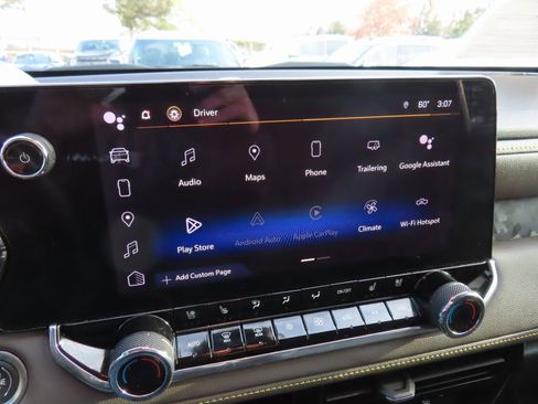 Used 2023 Chevrolet Colorado ZR2 w/ ZR2 Convenience Package III image 26