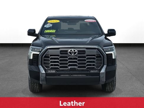 Certified 2025 Toyota Tundra Platinum image 3