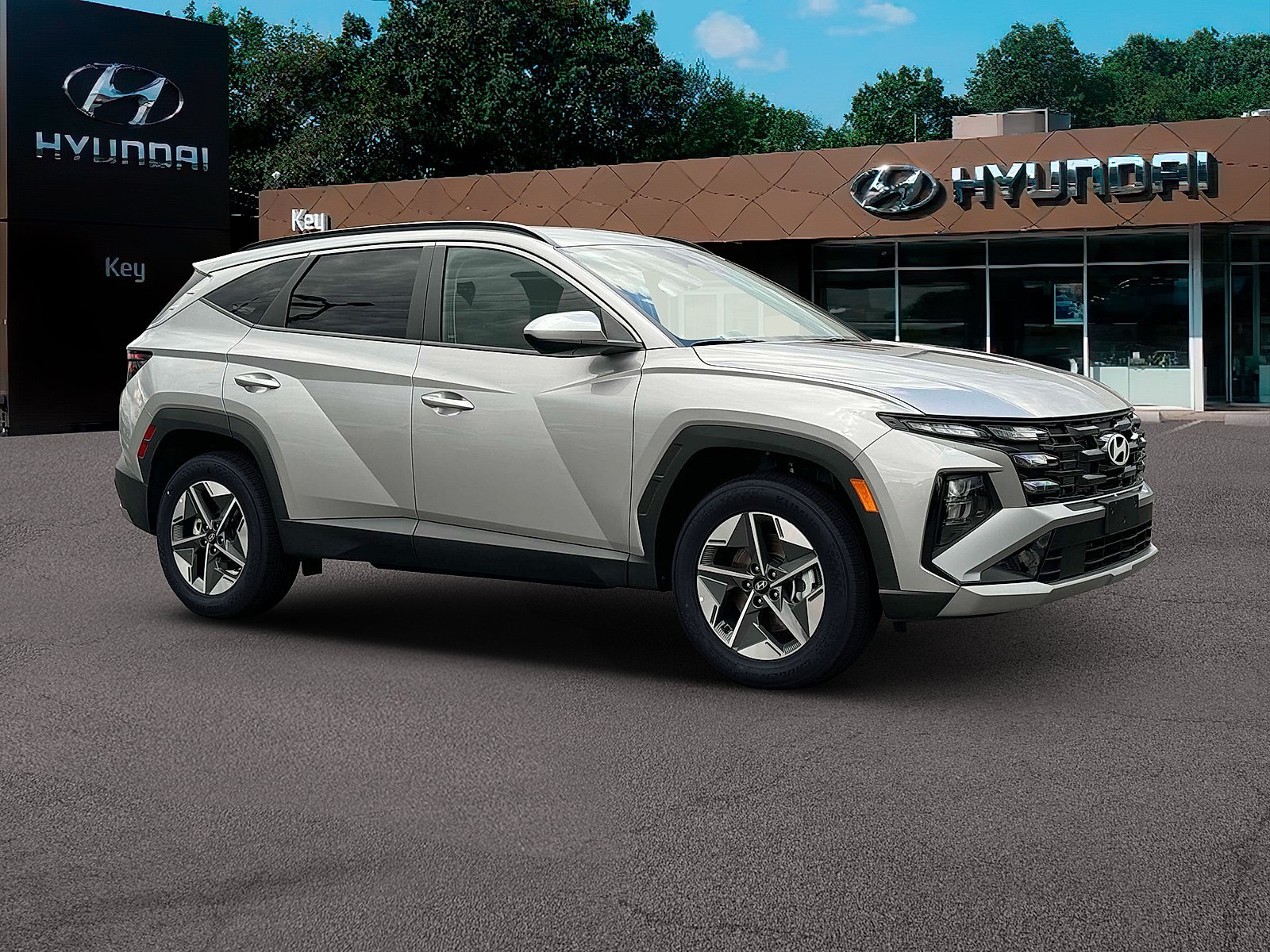 New 2026 Hyundai Tucson SEL AWD/4WD image 11