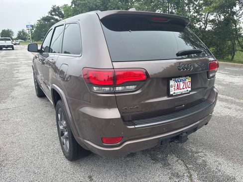 Used 2021 Jeep Grand Cherokee Limited w/ Quick Order Package 28K 80th AWD/4WD image 5