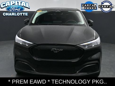 Used 2026 Ford Mustang Mach-E Premium w/ Technology Package AWD/4WD image 2