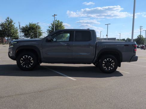 Used 2023 Nissan Frontier PRO-4X w/ Technology Package AWD/4WD image 7