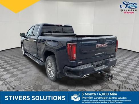 Used 2023 GMC Sierra 1500 Denali w/ Technology Package AWD/4WD image 10