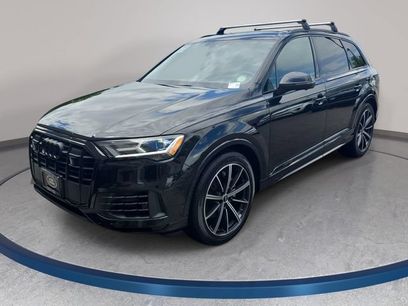 Used 2023 Audi Q7 3.0T Prestige w/ Prestige Package
