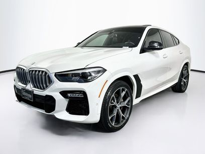 Used 2020 BMW X6 sDrive40i w/ M Sport Package