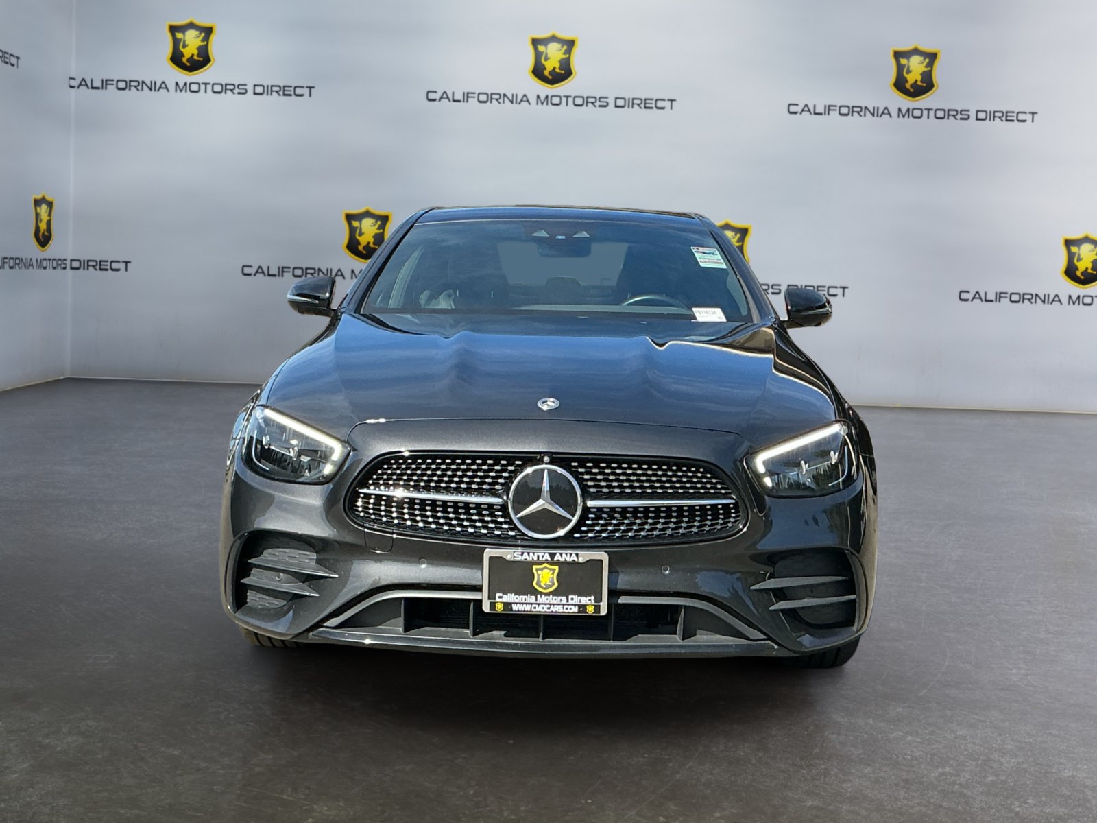 Used 2023 Mercedes-Benz E 450 4MATIC Sedan image 2