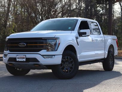 Used 2021 Ford F150 Tremor w/ Equipment Group 402A High