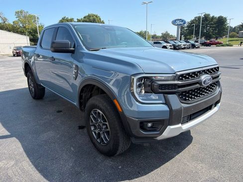 Used 2025 Ford Ranger XLT w/ Equipment Group 301A High AWD/4WD image 5