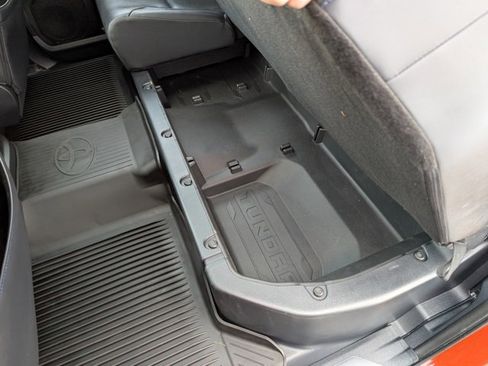 Used 2025 Toyota Tundra Platinum w/ TRD Off-Road Package image 25