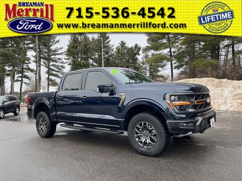 Used 2024 Ford F150 Tremor w/ Equipment Group 402A High image 1