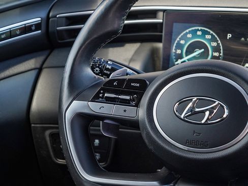 Used 2022 Hyundai Tucson Limited AWD/4WD image 17