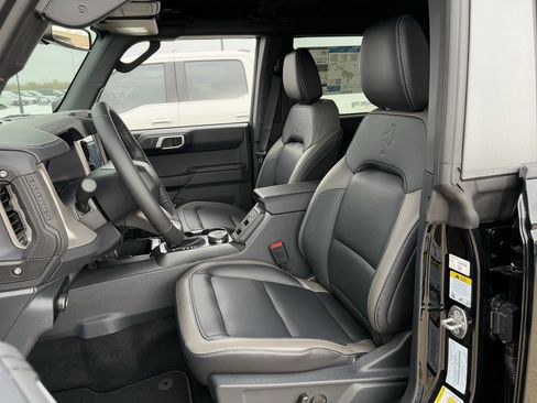 New 2026 Ford Bronco Outer Banks AWD/4WD image 60