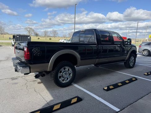 Used 2013 Ford F350 Lariat w/ Chrome Pkg image 6
