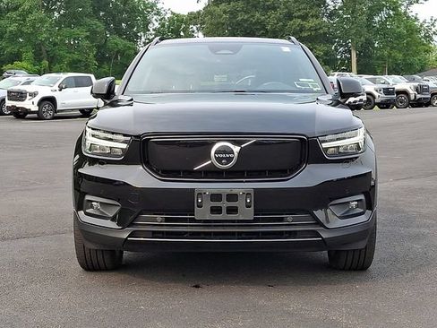 Used 2021 Volvo XC40 P8 Recharge AWD/4WD image 2