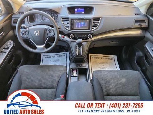 Used 2015 Honda CR-V EX image 14