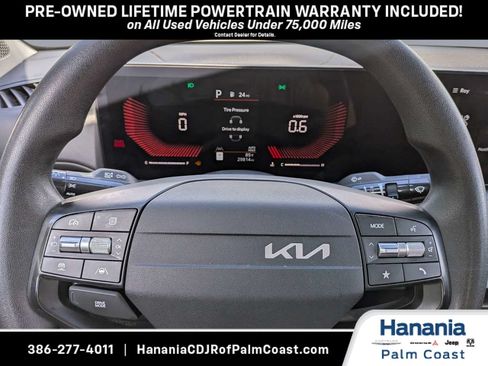 Used 2025 Kia K4 FWD image 30